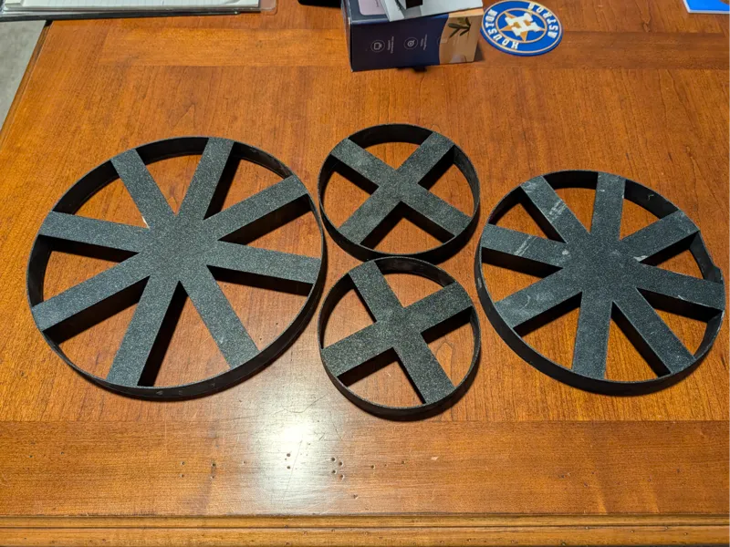 Circle Cookie Cutters