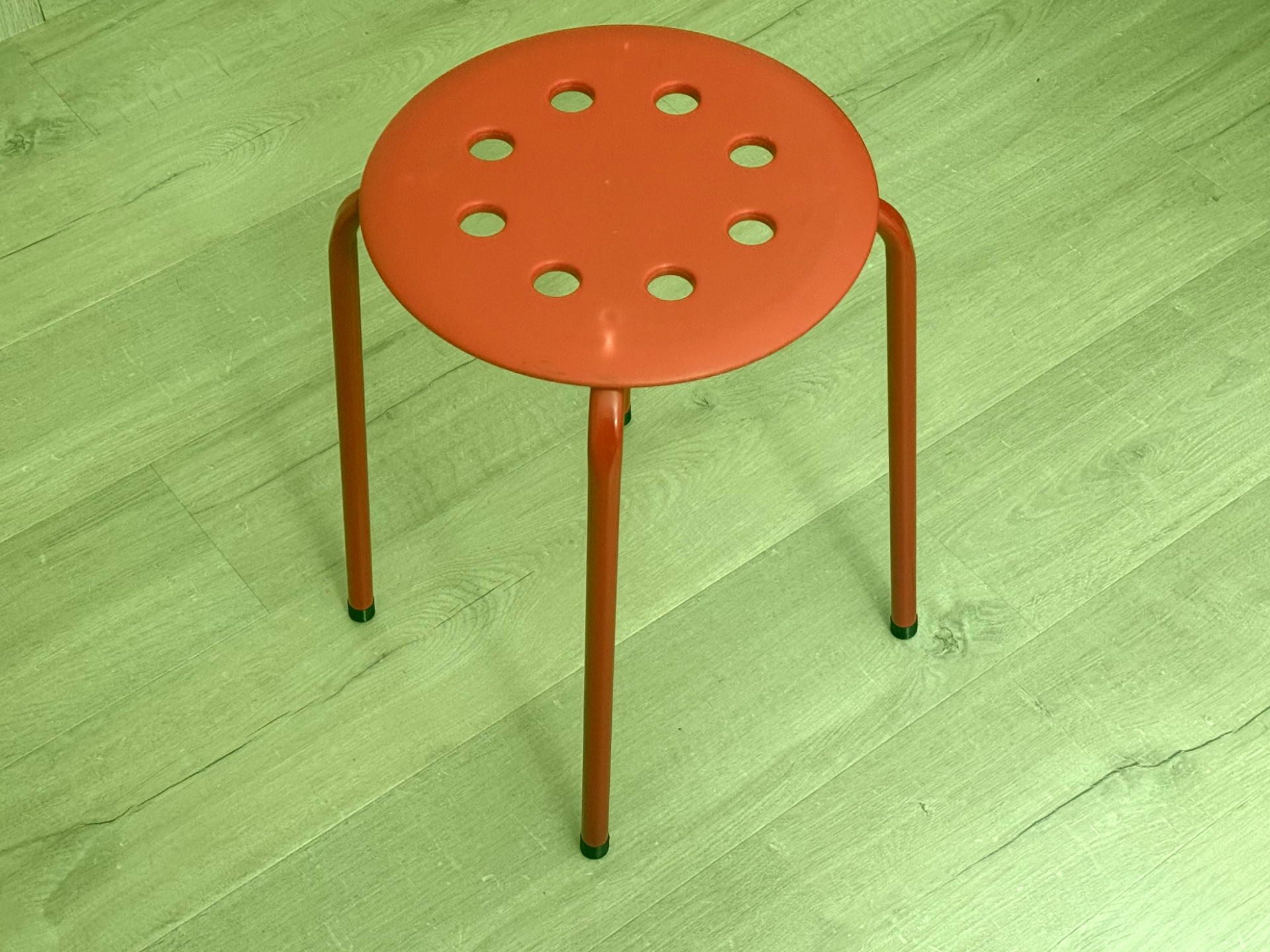 Low Profile MARIUS Stool Feet Covers Ikea