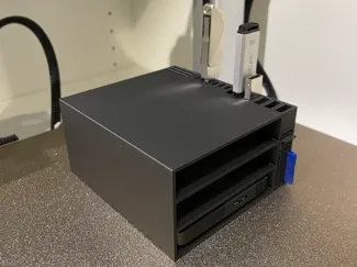 Large drive holder