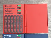 PokeDex | Sleeved Size | 0.2mm layer, 2 walls, 15% infill