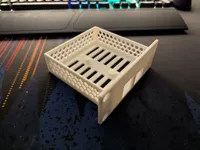 Support rack 19 pouces pour Philips Hue Bridge — photo 1