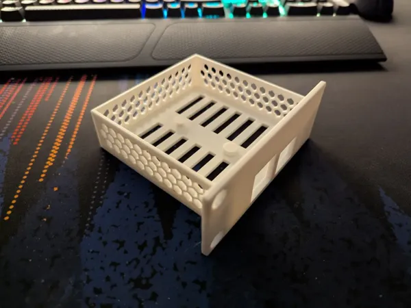 Support rack 19 pouces pour Philips Hue Bridge