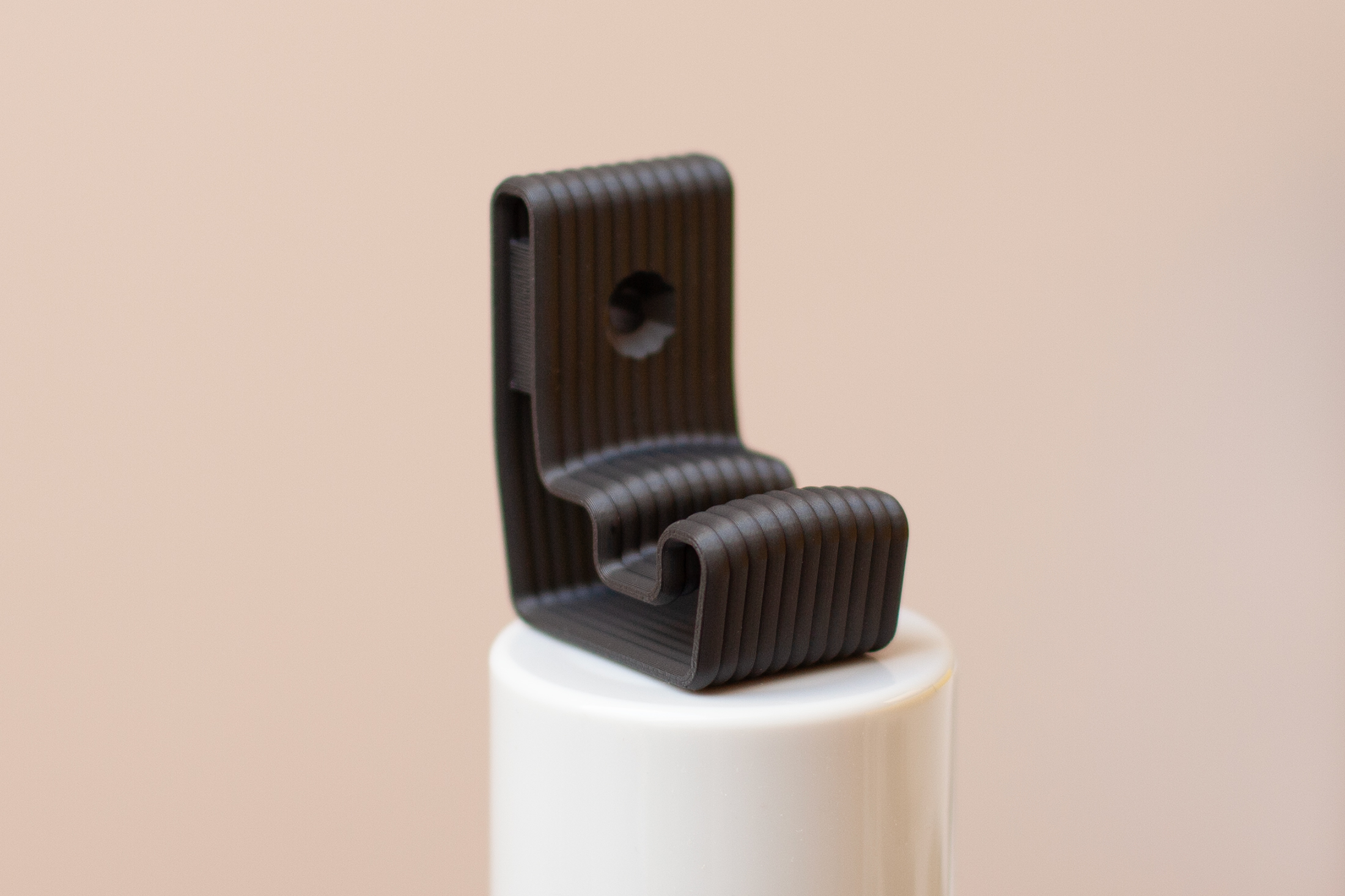 Miniatura 2 do modelo 3D JBL Clip 5 - Wall Hook