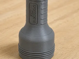 high tech flash light