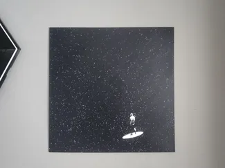 Silver Surfer Hueforge