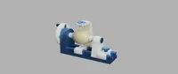 0.2mm layer, 2 walls, 8-15% infill