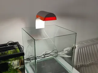 Support Lampe Aquarium Denerle NanoCube