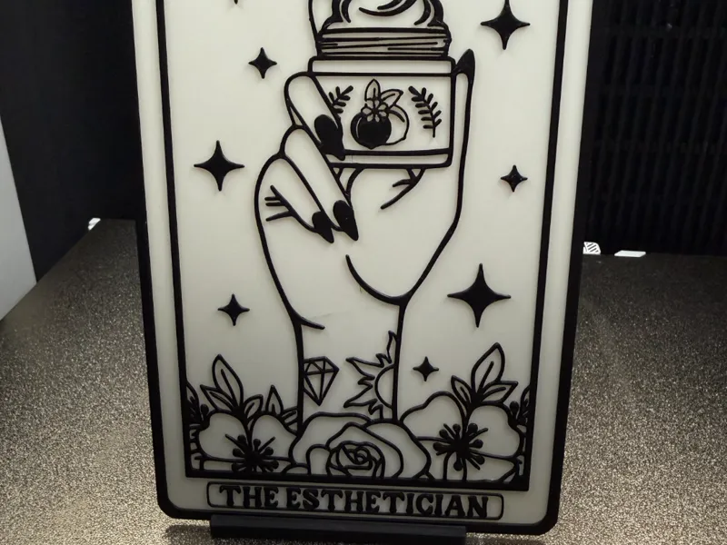 The Esthetician Tarot 