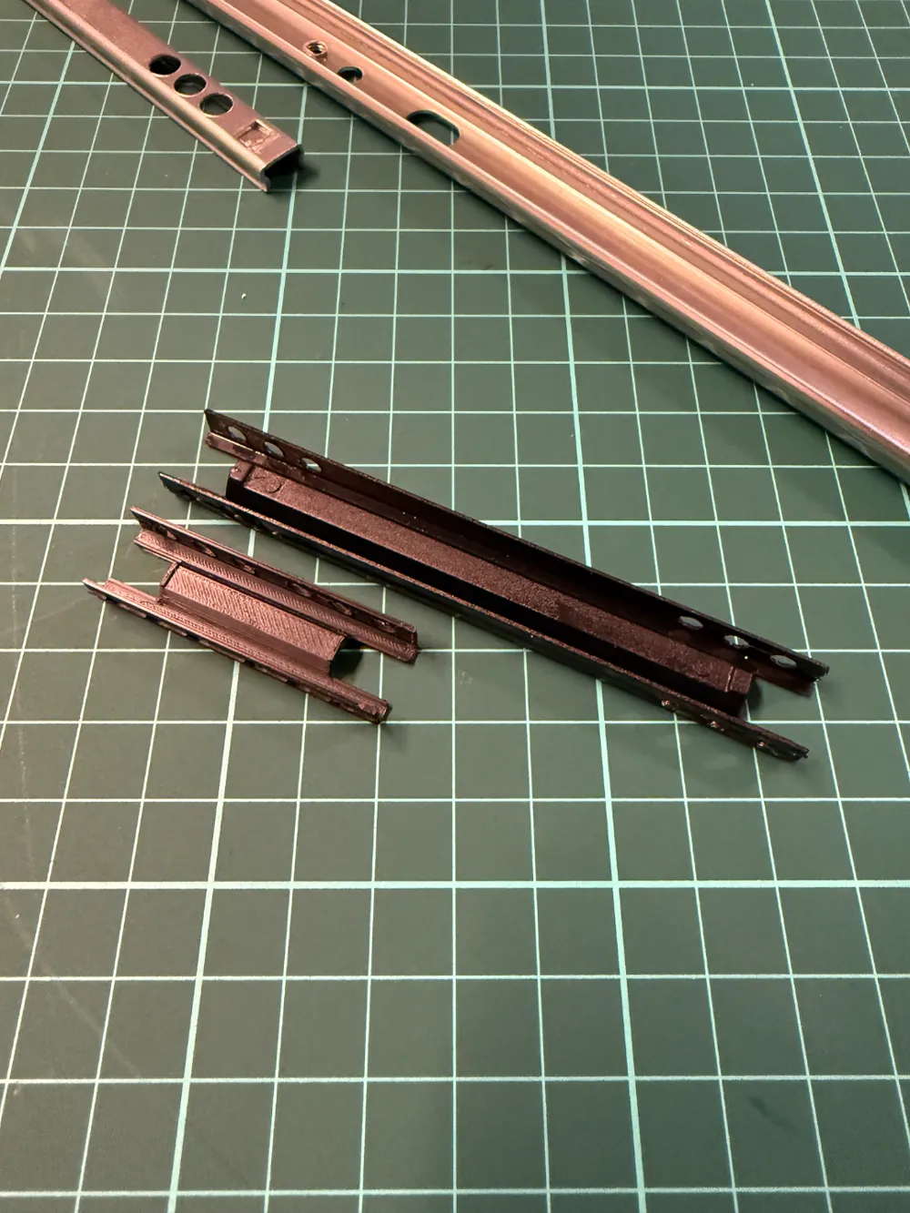 Alex Slider Ikea Alex Drawer Slider - Free 3D Print Model - MakerWorld