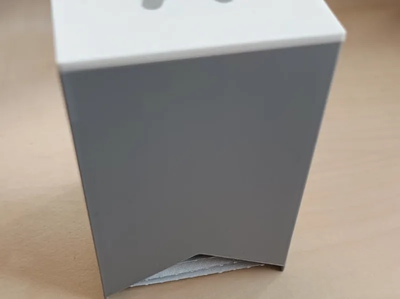 Lens Wipe Dispenser