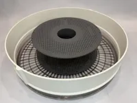 For X1, P1, P2 quarter circle, ABS (recommended)