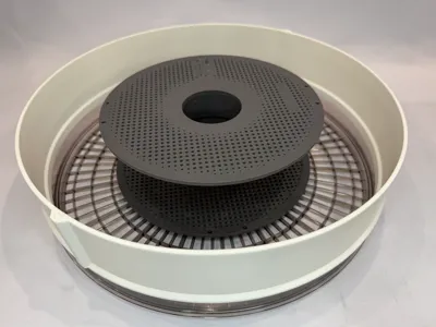 Dehydrator Riser Ring, 320mm (fits Ronco brand)