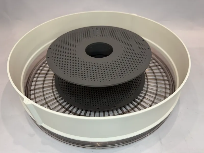 Dehydrator Riser Ring, 320mm (fits Ronco brand)