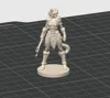 50mm, 0.08mm layer, 2 walls, 10% infill