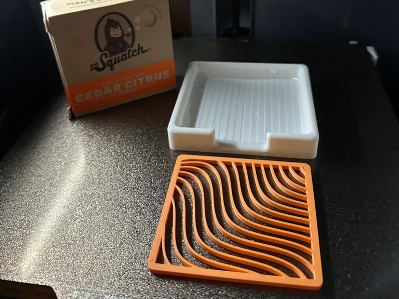 Soap Dish 