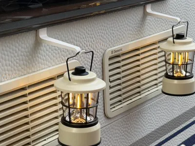 Caravan Hook for Lantern