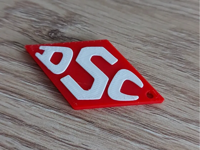 Schlüsselanhänger Deggendorfer SC