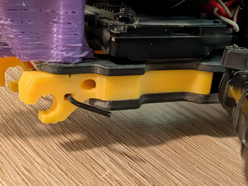 Speedybee Mario 5 Antenna Holder ELRS
