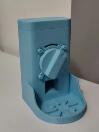 0.2mm layer, 2 walls, 8% infill