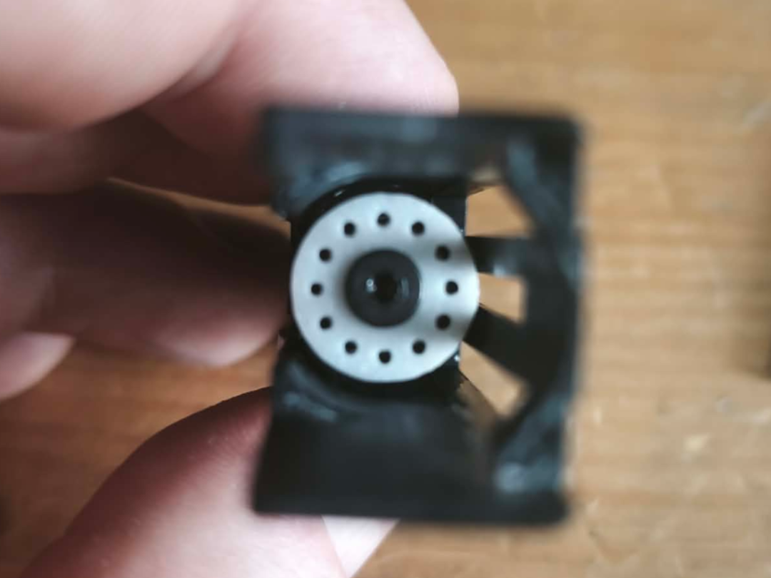 WE Glock 17 gen3/gen4 nozzle/piston head