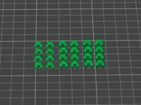 0.2mm nozzle, 0.1mm layer, 4 walls, 100% infill