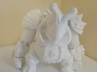 0.2mm layer, 6 walls, 10% infill