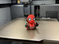 0.2mm layer, 2 walls, 15% infill (AMS Version)