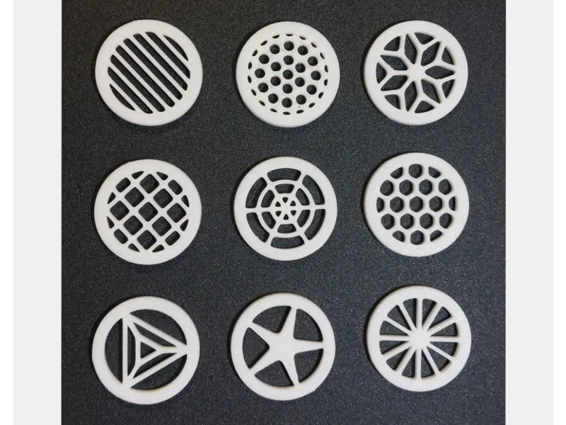 A1/A1 mini Fan Cover