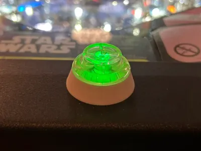 Stern Pinball - Action Button Housing