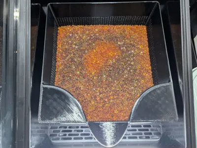 Desiccant drying Tray - Creality Space Pi X4