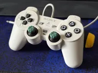 Dual Shock Face Buttons