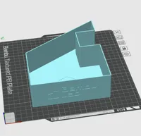 0.2mm layer, 3 walls, 10% infill