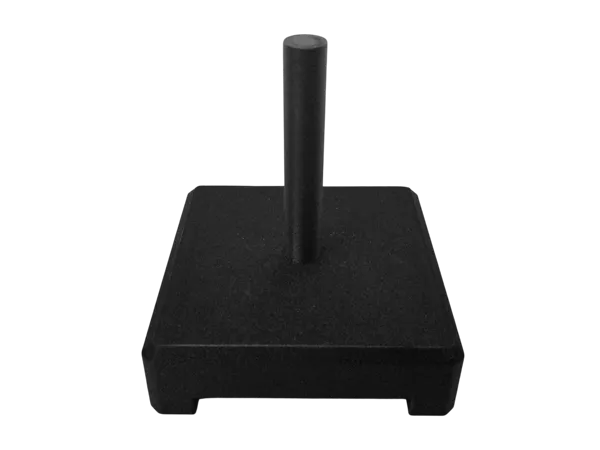 Socle pour crânes barbus