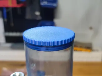 Dillon Powder Measure Lid