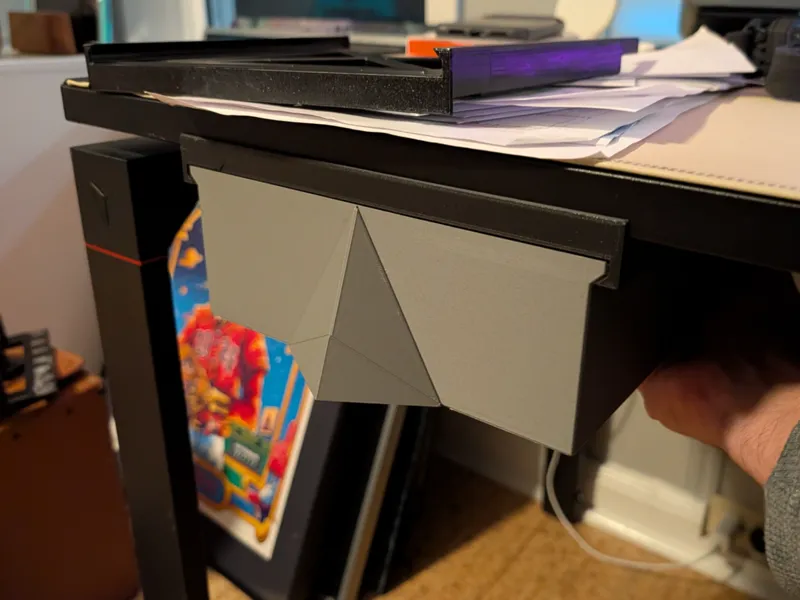 Under Desk Drawer for Secretlab Magnus Metal Desk