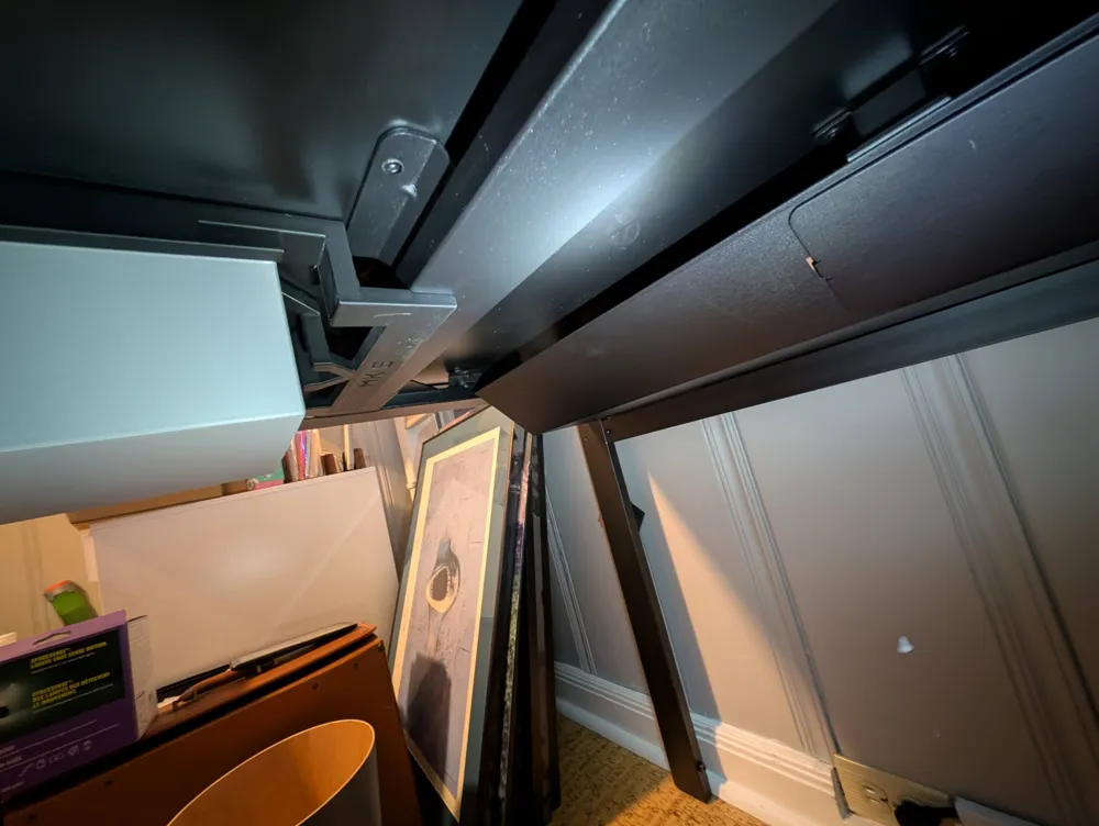 Under Desk Drawer for Secretlab Magnus Metal Desk Remixed by JKAero ...