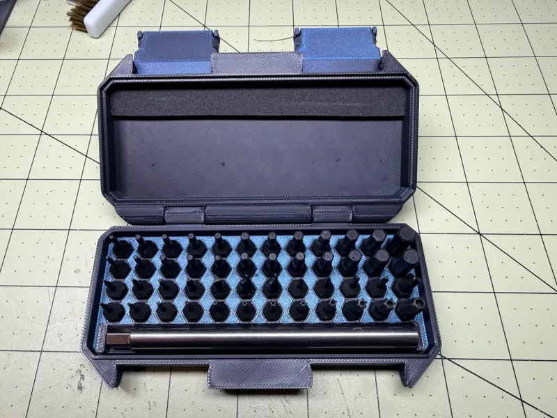 LTT 48 Shorty Bit holder plus extension
