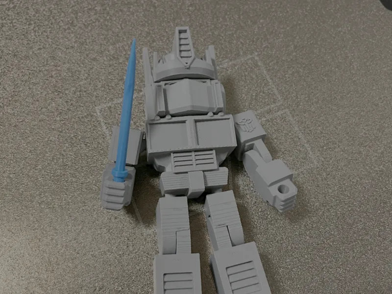 Optimus Prime Sword 01