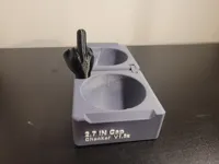 0.2mm layer, 2 walls, 7% infill