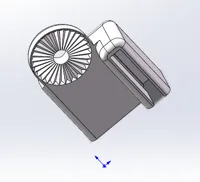 0.2mm 层高, 2 层墙, 50% 填充