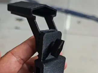 鱼缸灯夹具，可调节角度