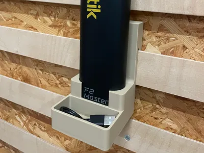 French Cleat-Fanttik F2 Master incl. Accessory Compartment 