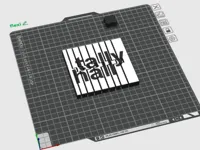 0.2mm layer, 2 walls, 15% infill