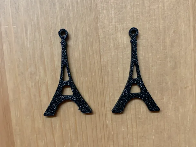 Eiffel Tower Earrings