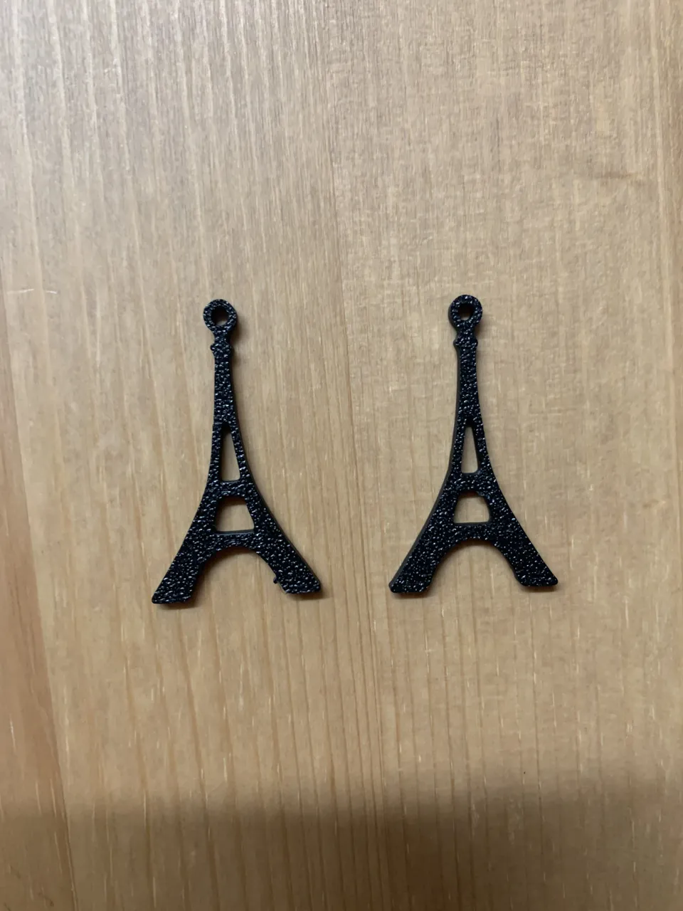 Eiffel Tower Earrings view 2