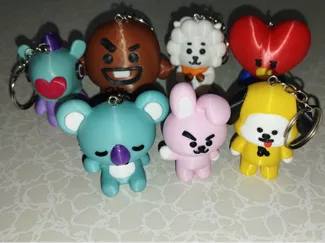 Coleção BT21