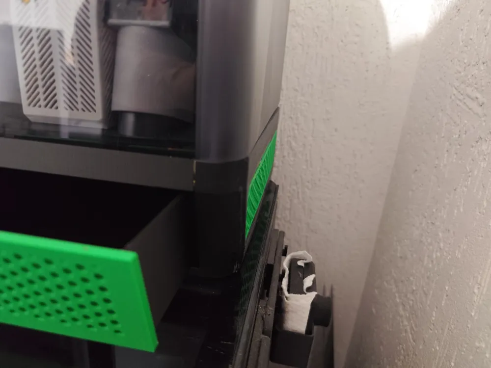 AMS / AMS 2 PRO RISER WITH DRAWERS - Free 3D Print Model - MakerWorld