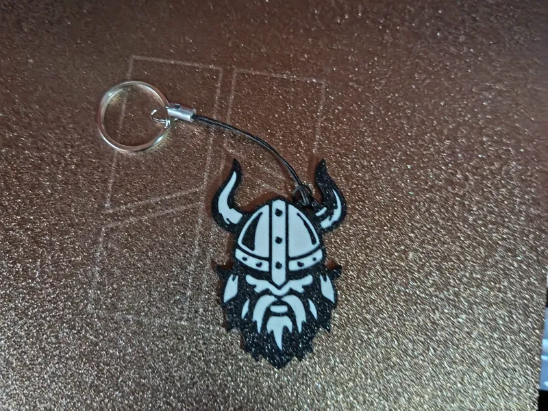 LLAVERO VIKINGO