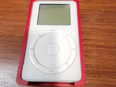 Basic iPod Classic Gen 2 Case (Thick) 