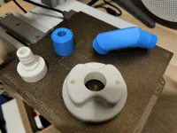 Functional Infill & Optimized Supports - Multicolor no AMS